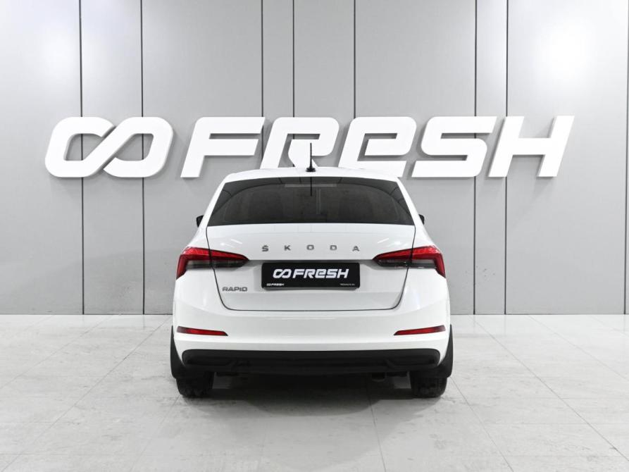 Skoda Rapid II Ростов-на-Дону  - изображение 4