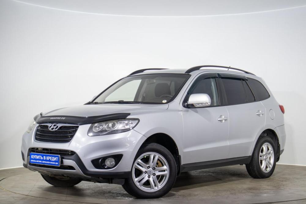 Hyundai Santa Fe II Рестайлинг Оренбург  - изображение 4