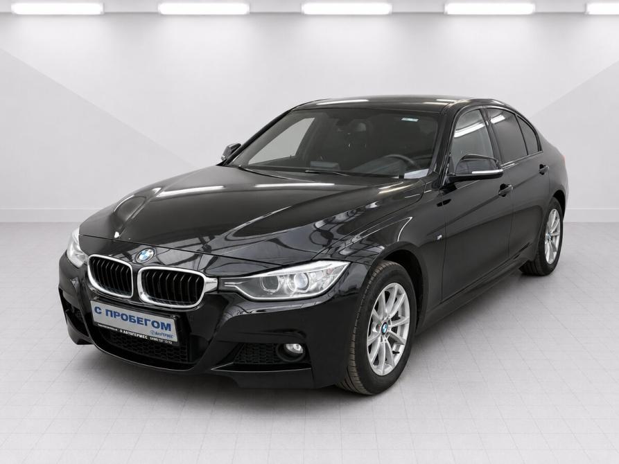 BMW 3 серии VI (F3x) Москва  - изображение 1