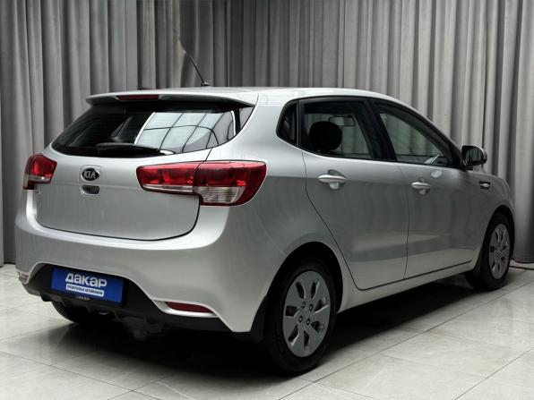 Kia Rio III Рестайлинг с пробегом 2016 года, цена 1 029 000 рублей, 150768 км, хэтчбек, Автокод Объявления