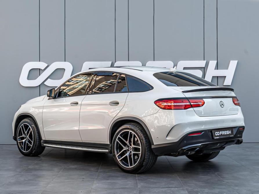 Mercedes-Benz GLE Coupe I (C292) Краснодар  - изображение 2