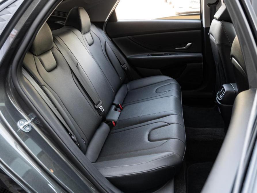 Hyundai Elantra VII (CN7) Рестайлинг Краснодар  - изображение 7