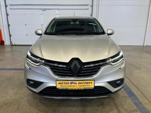 Renault Arkana I с пробегом 2019 года, цена 1 600 000 рублей, 96543 км, внедорожник, Автокод Объявления