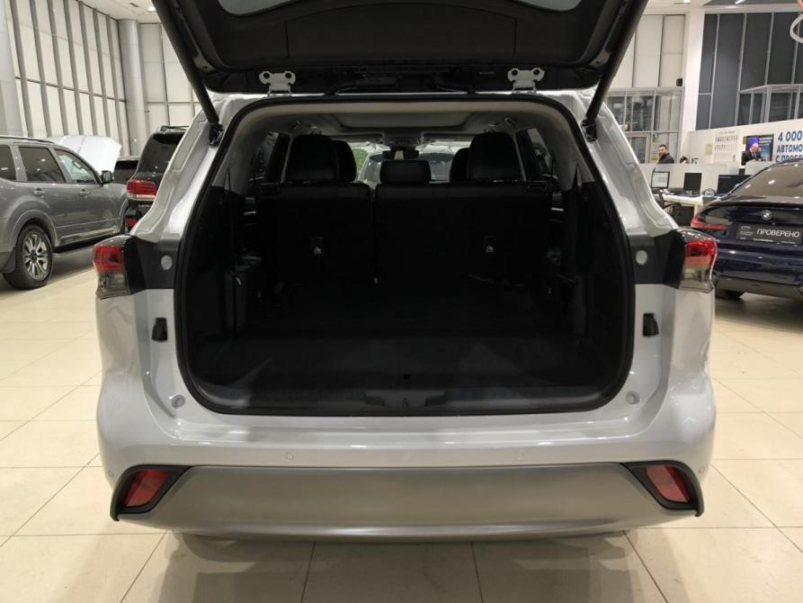 Toyota Highlander IV (XU70) Казань  - изображение 12
