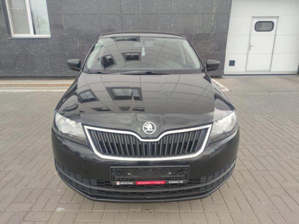 Skoda Rapid I с пробегом 2015 года, цена 1 029 900 рублей, 161287 км, лифтбек, Автокод Объявления