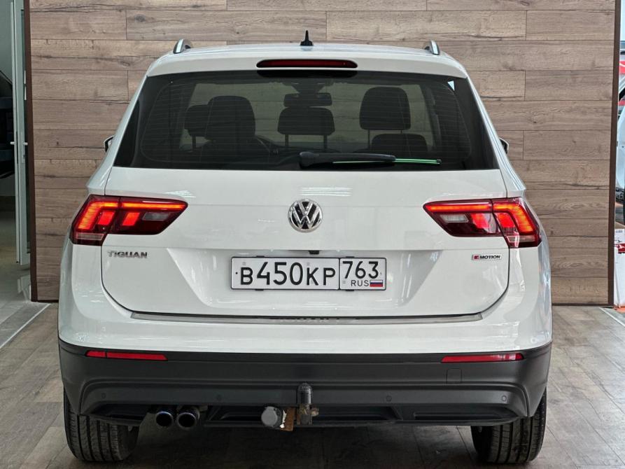 Volkswagen Tiguan II Уфа  - изображение 9