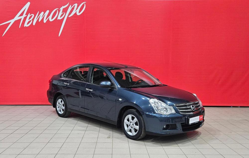 Nissan Almera III (G15) Вологда  - изображение 7