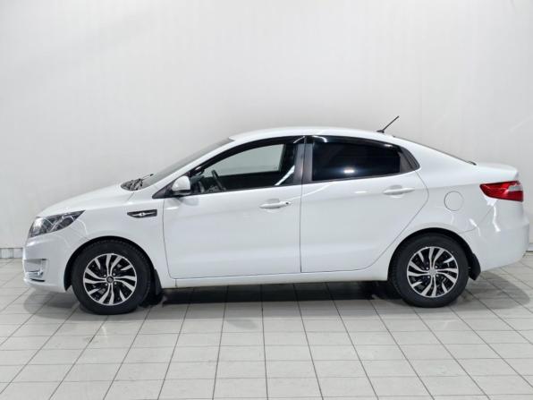 Kia Rio III с пробегом 2013 года, цена 907 700 рублей, 106352 км, седан, Автокод Объявления