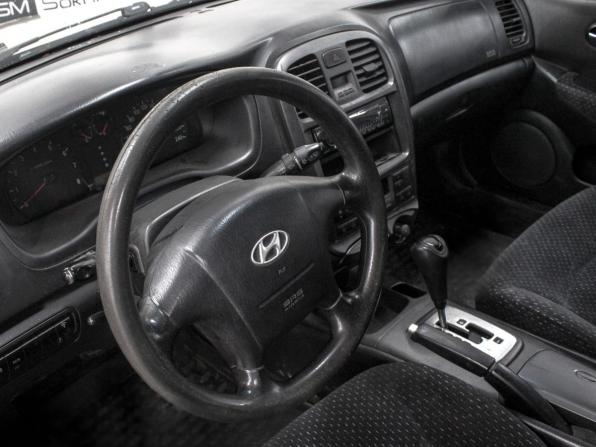 Hyundai Sonata IV (EF) Рестайлинг с пробегом 2005 года, цена 439 900 рублей, 365000 км, седан, Автокод Объявления
