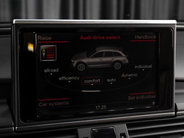 Audi A6 allroad III (C7) с пробегом 2014 года, цена 2 649 000 рублей, 101762 км, универсал, Автокод Объявления