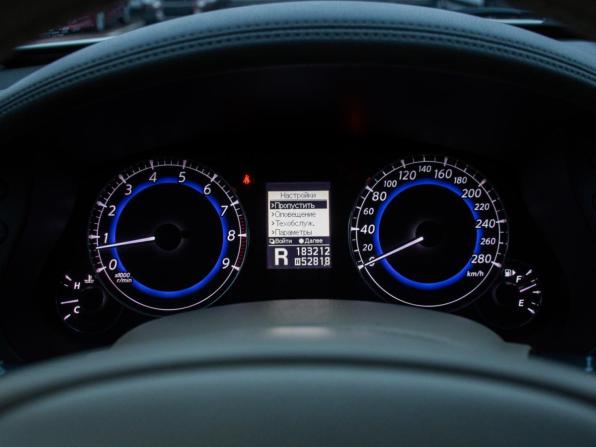 Infiniti EX I (J50) с пробегом 2013 года, цена 1 499 000 рублей, 183209 км, внедорожник, Автокод Объявления