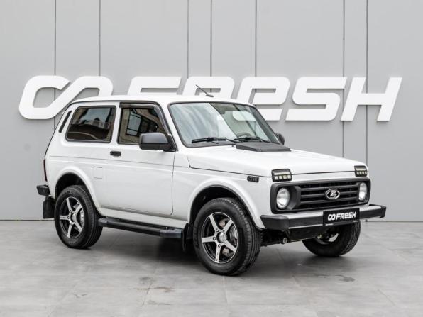 Lada (ВАЗ) Niva Legend I