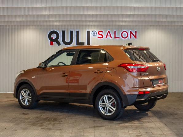 Hyundai Creta I с пробегом 2018 года, цена 1 665 000 рублей, 178861 км, внедорожник, Автокод Объявления