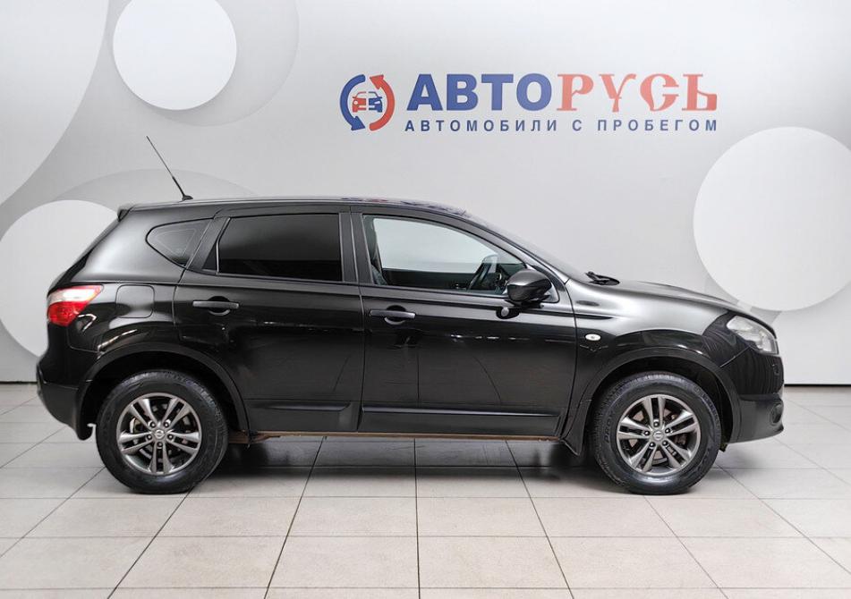 Nissan Qashqai I Рестайлинг Подольск  - изображение 5