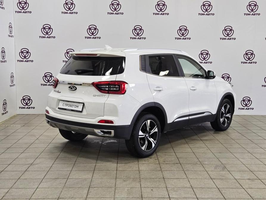 Chery Tiggo 4 Pro I Рестайлинг Тольятти  - изображение 5