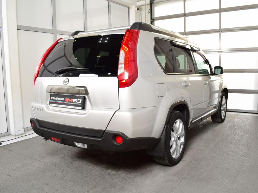 Nissan X-Trail II Рестайлинг Кемерово  - изображение 4