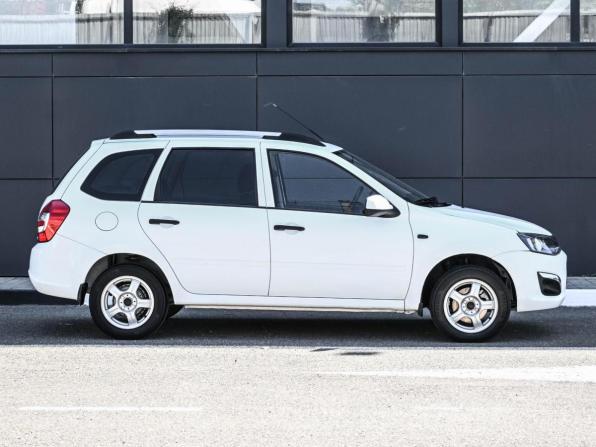 Lada (ВАЗ) Kalina II с пробегом 2015 года, цена 550 000 рублей, 173790 км, универсал, Автокод Объявления