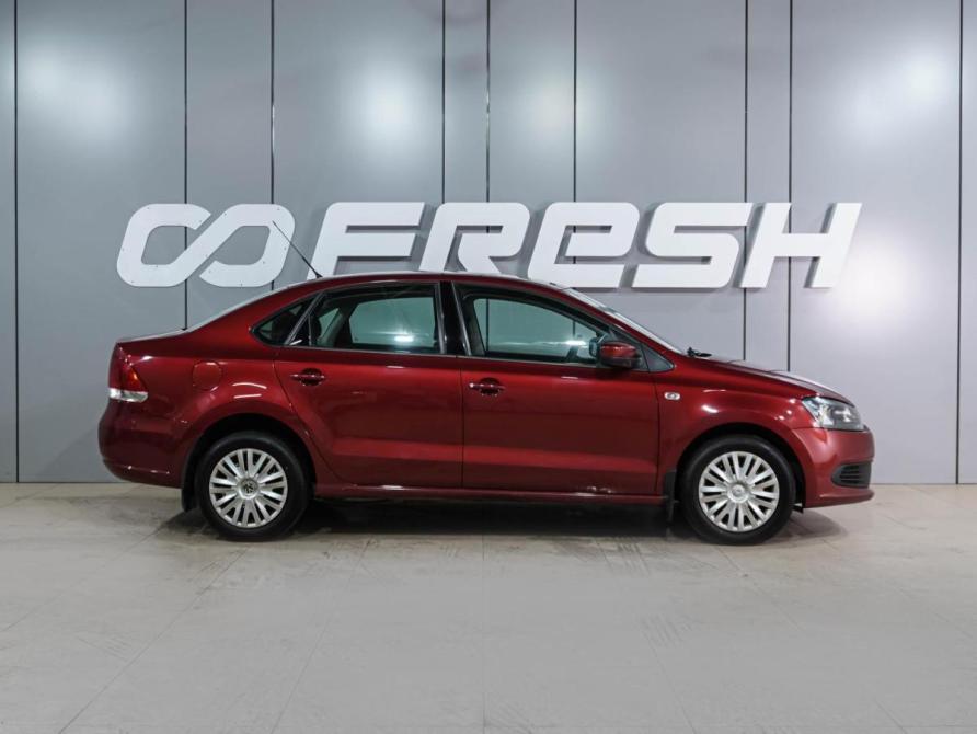 Volkswagen Polo V Воронеж  - изображение 5