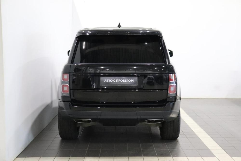 Land Rover Range Rover IV Рестайлинг Ульяновск  - изображение 4