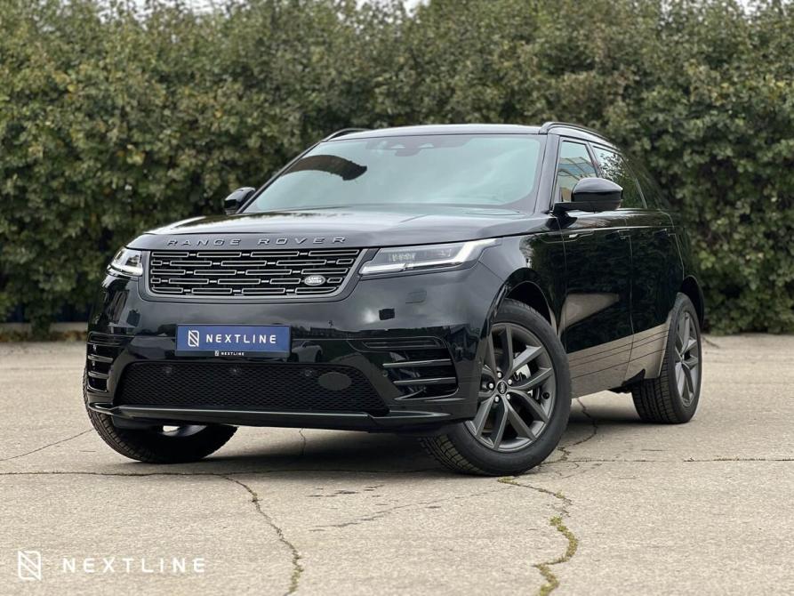 Land Rover Range Rover Velar I Рестайлинг Самара  - изображение 2