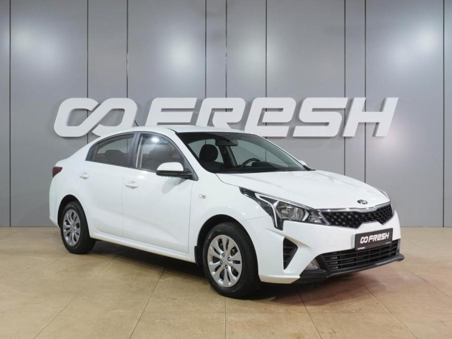 Kia Rio IV Рестайлинг Воронеж  - изображение 1