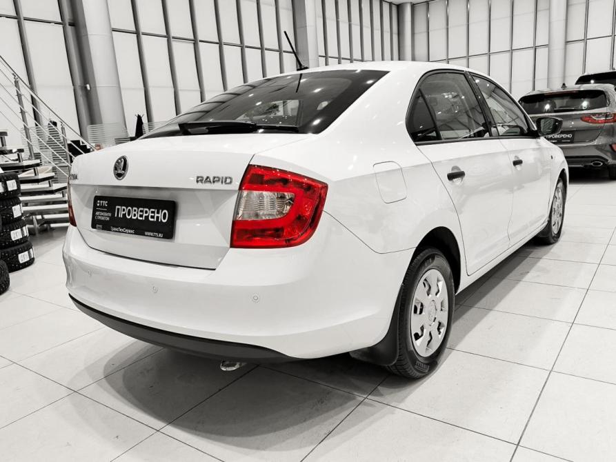Skoda Rapid I Казань  - изображение 6