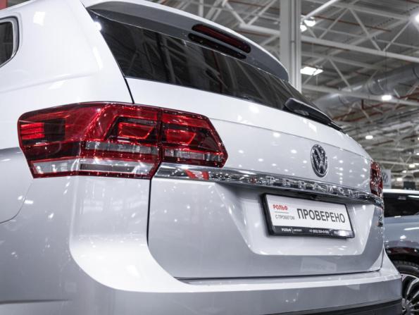 Volkswagen Teramont I с пробегом 2018 года, цена 3 799 700 рублей, 58220 км, внедорожник, Автокод Объявления