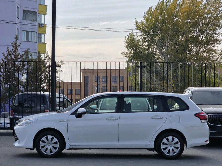 Toyota Corolla XI (E160 E170 E180) Рестайлинг 1 Новосибирск  - изображение 4