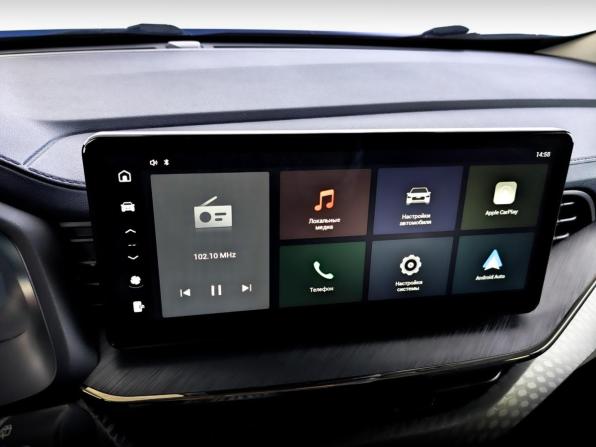 Haval F7 I Рестайлинг с пробегом 2024 года, цена 2 405 000 рублей, 32327 км, внедорожник, Автокод Объявления