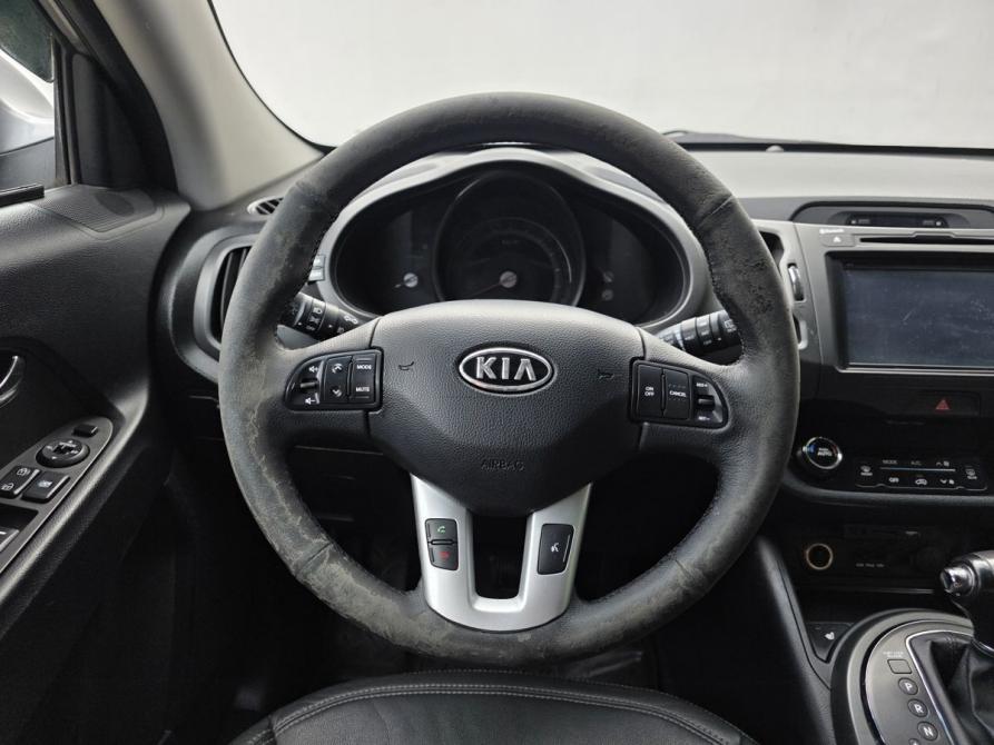 Kia Sportage III Москва  - изображение 12