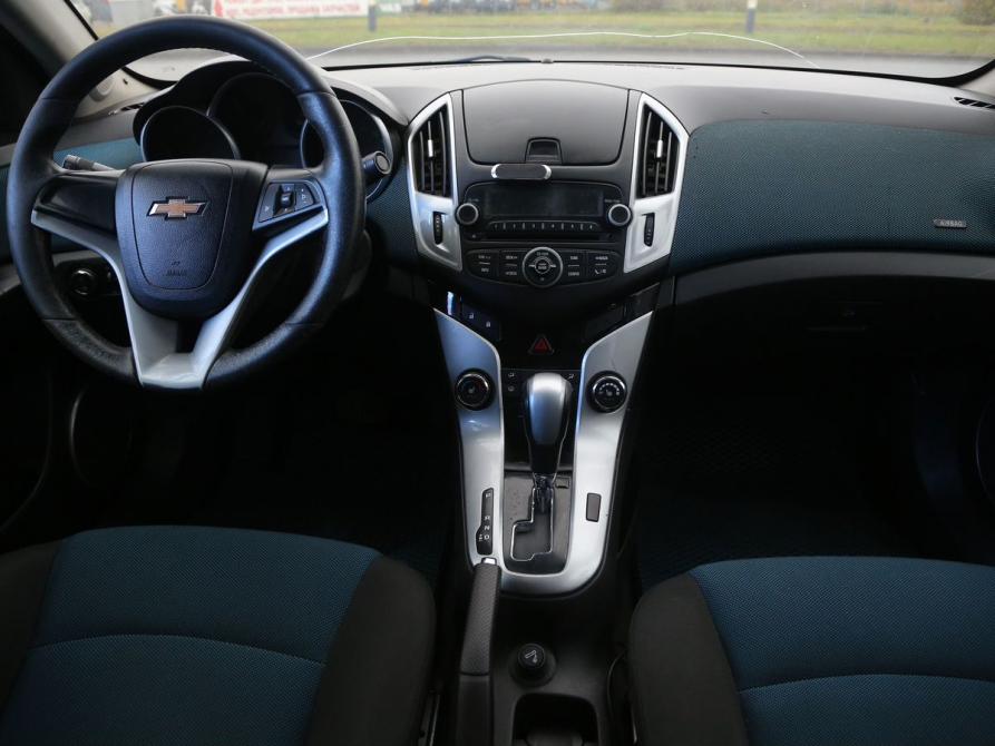 Chevrolet Cruze I Иваново  - изображение 12
