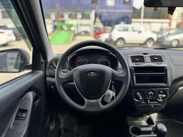 Lada (ВАЗ) Granta I Рестайлинг с пробегом 2021 года, цена 600 000 рублей, 58000 км, седан, Автокод Объявления