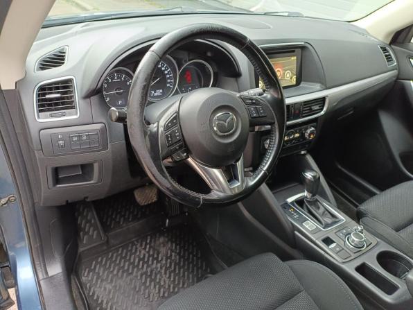 Mazda CX-5 I Рестайлинг с пробегом 2016 года, цена 1 359 000 рублей, 213893 км, внедорожник, Автокод Объявления