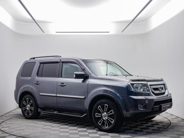 Honda Pilot II с пробегом 2011 года, цена 1 490 000 рублей, 320190 км, внедорожник, Автокод Объявления