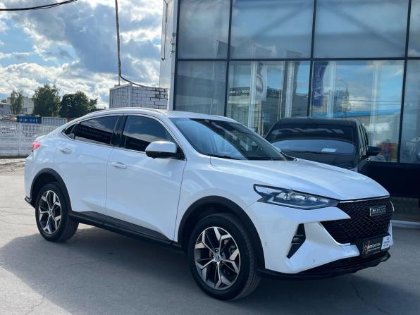 Haval F7x I Рестайлинг с пробегом 2022 года, цена 2 070 000 рублей, 57468 км, внедорожник, Автокод Объявления