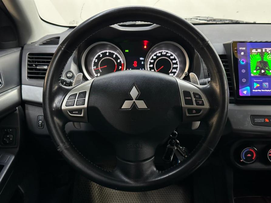 Mitsubishi Lancer X Рестайлинг Санкт-Петербург  - изображение 13