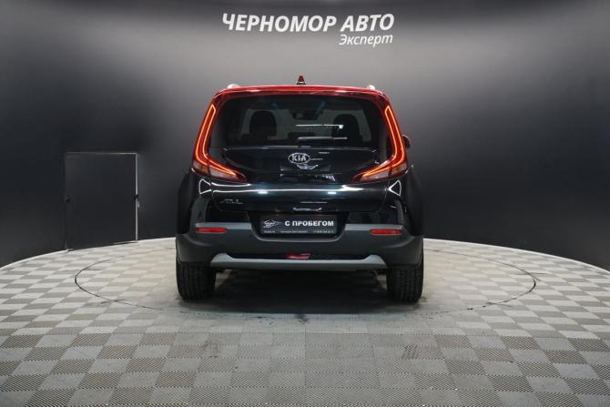 Kia Soul III с пробегом 2020 года, цена 2 140 000 рублей, 82000 км, хэтчбек, Автокод Объявления