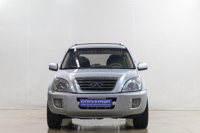 Chery Tiggo (T11) I с пробегом 2009 года, цена 499 000 рублей, 140000 км, внедорожник, Автокод Объявления