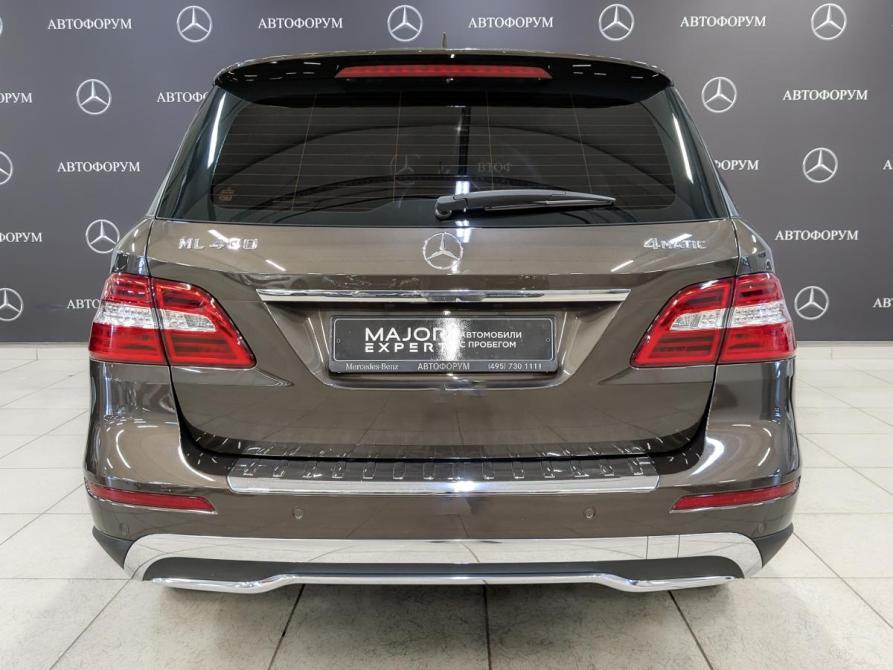 Mercedes-Benz M-Класс III (W166) Москва  - изображение 6