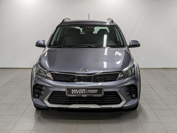 Kia Rio IV Рестайлинг с пробегом 2020 года, цена 1 690 000 рублей, 92680 км, хэтчбек, Автокод Объявления