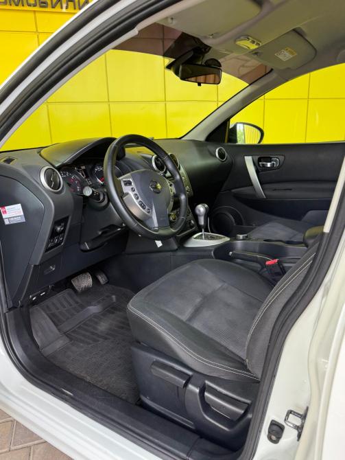 Nissan Qashqai I Рестайлинг Ижевск  - изображение 11