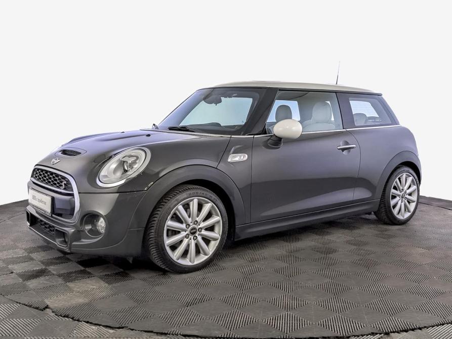 Mini Hatch III (F55/F56) Москва  - изображение 1