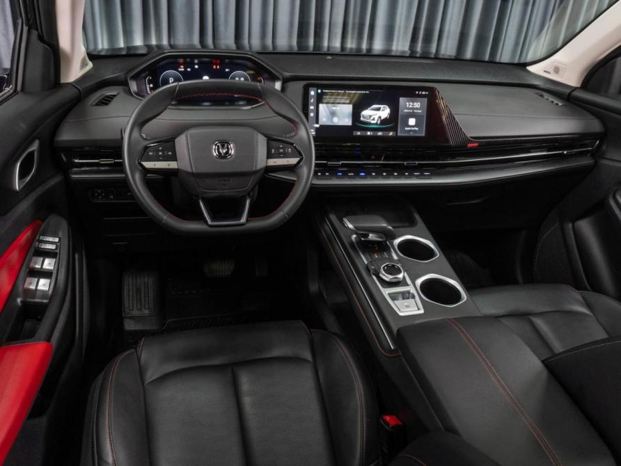 Changan CS55 Plus II Тюмень  - изображение 8