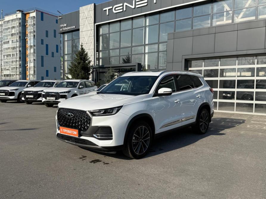 Chery Tiggo 8 Pro Max I Рестайлинг Липецк  - изображение 1