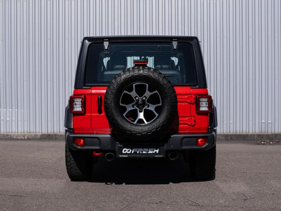 Jeep Wrangler IV (JL) Сочи  - изображение 4