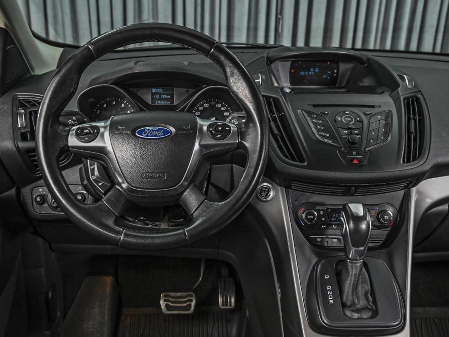 Ford Kuga II Ставрополь  - изображение 13