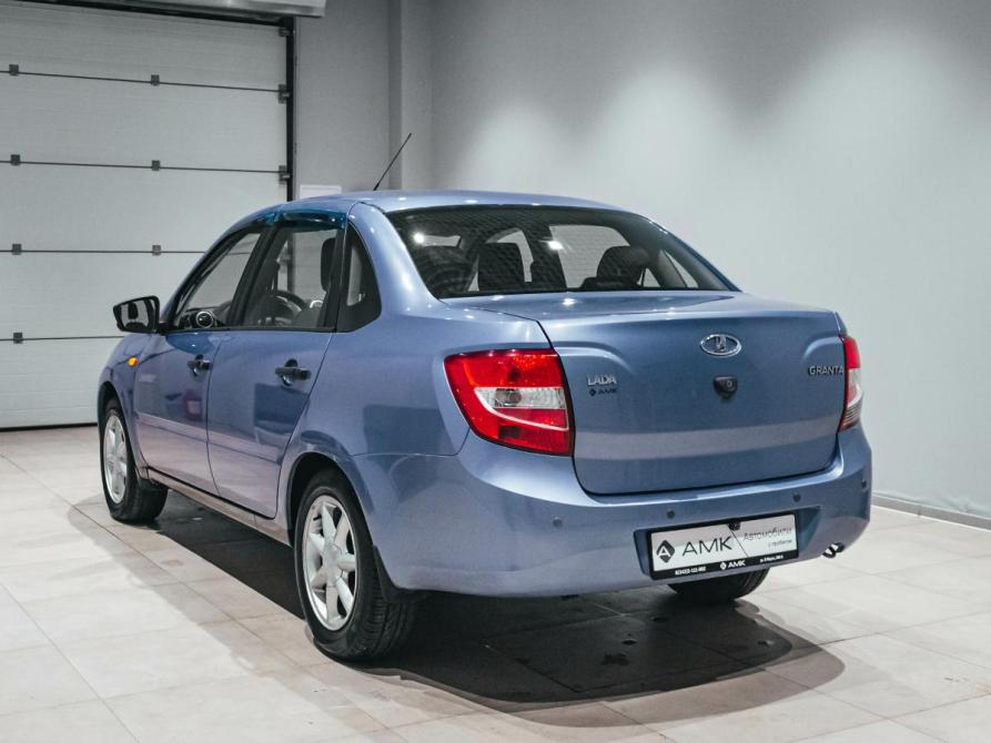 Lada (ВАЗ) Granta I Екатеринбург  - изображение 8