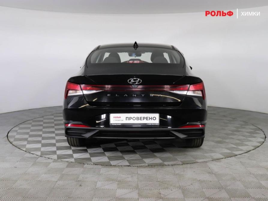Hyundai Elantra VII (CN7) Химки  - изображение 5