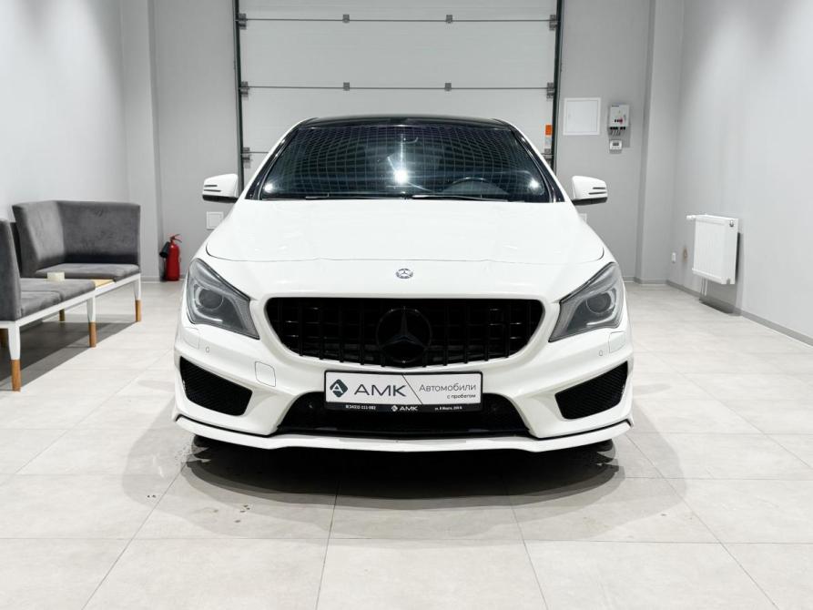 Mercedes-Benz CLA I (C117 X117) Екатеринбург  - изображение 3