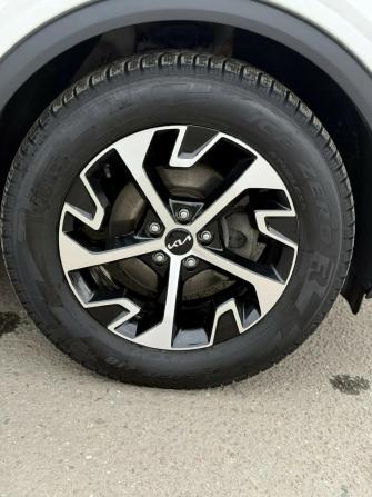 Kia Sportage V с пробегом 2022 года, цена 3 395 000 рублей, 41157 км, внедорожник, Автокод Объявления